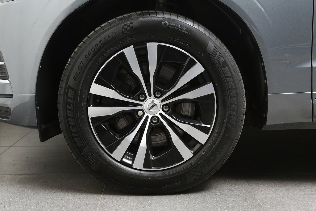 Volvo XC60 T6 Recharge 340hk Incsription Exp AWD VOC Drag 2021