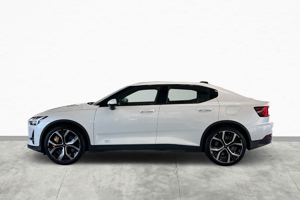 Polestar 2 Long Range Dual Motor 78kWh Plus Pilot Performance