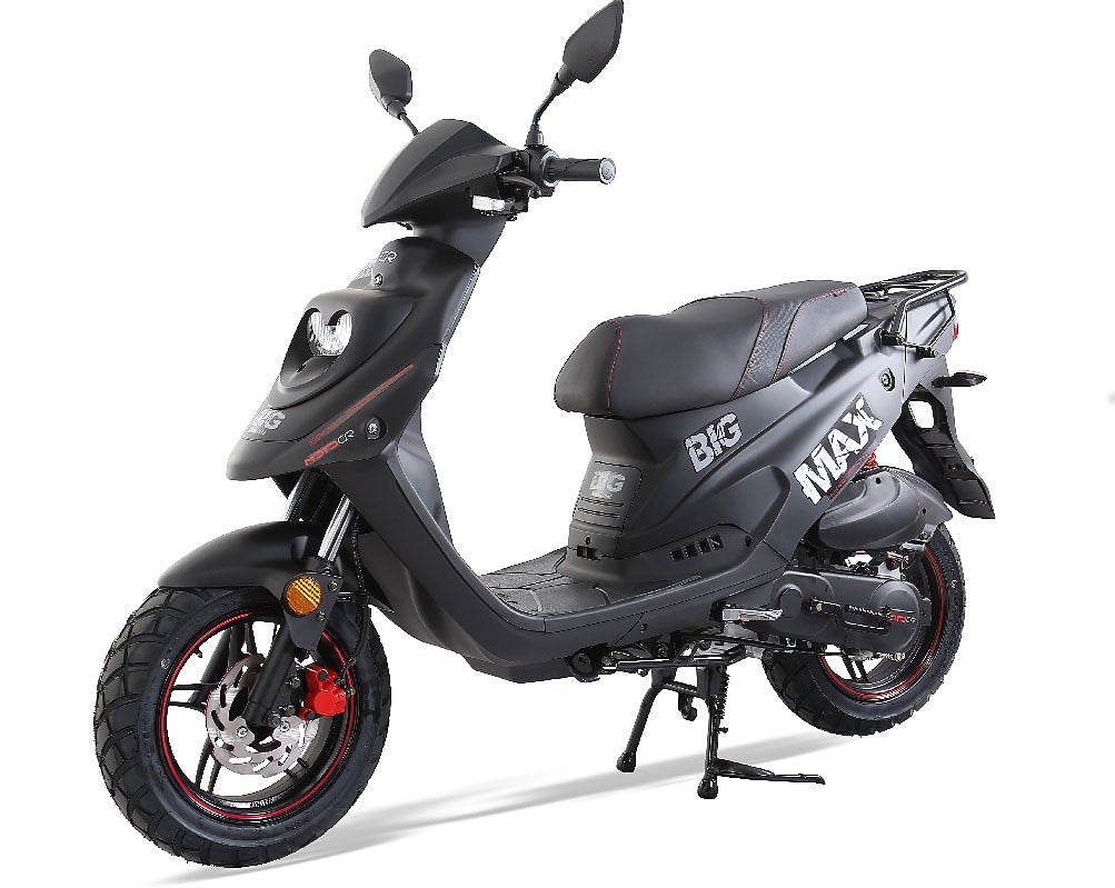Motocr Bigmax EFI