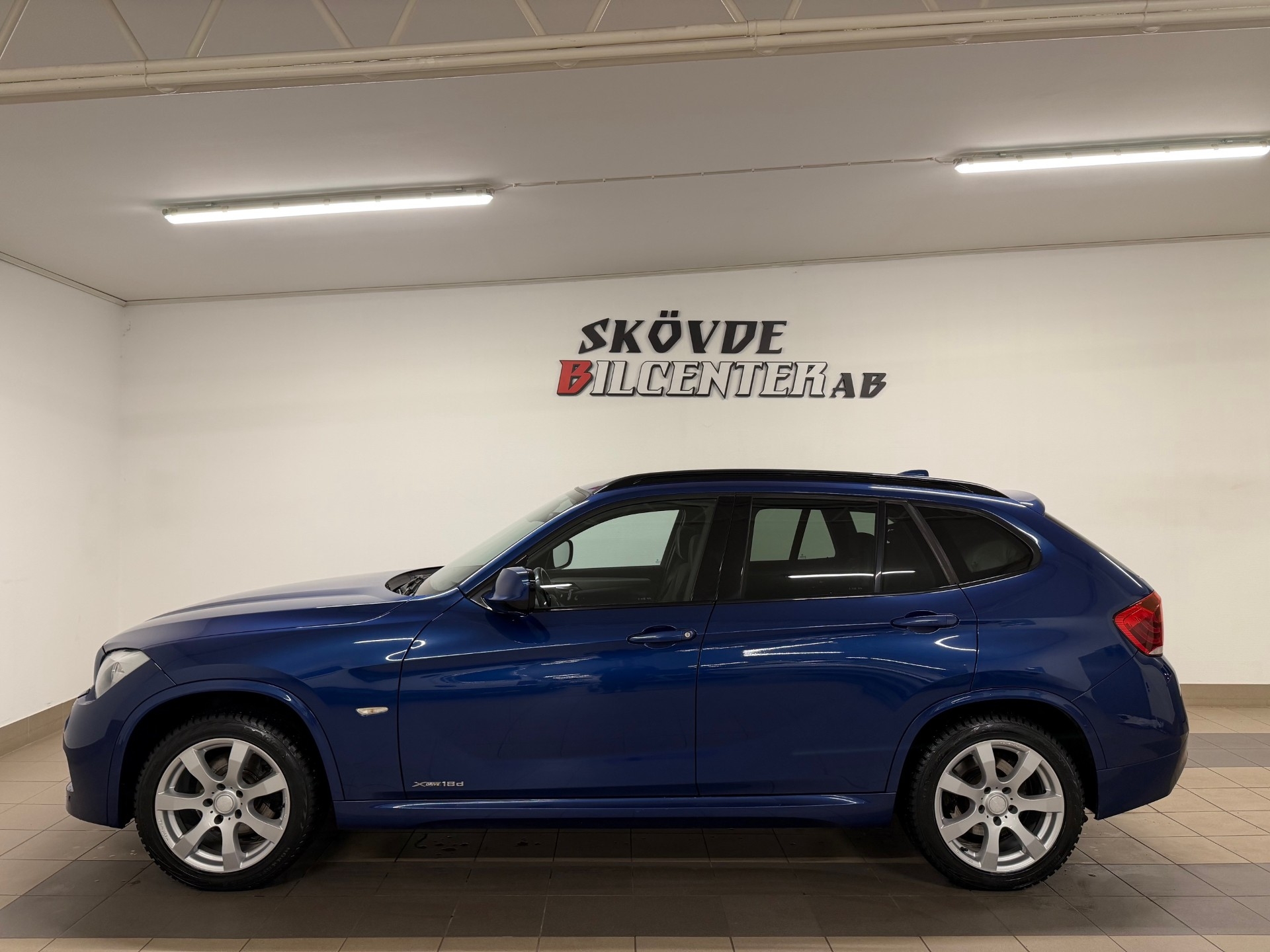 BMW X1 xDrive20i Steptronic Euro 5 2012, bild 6/33