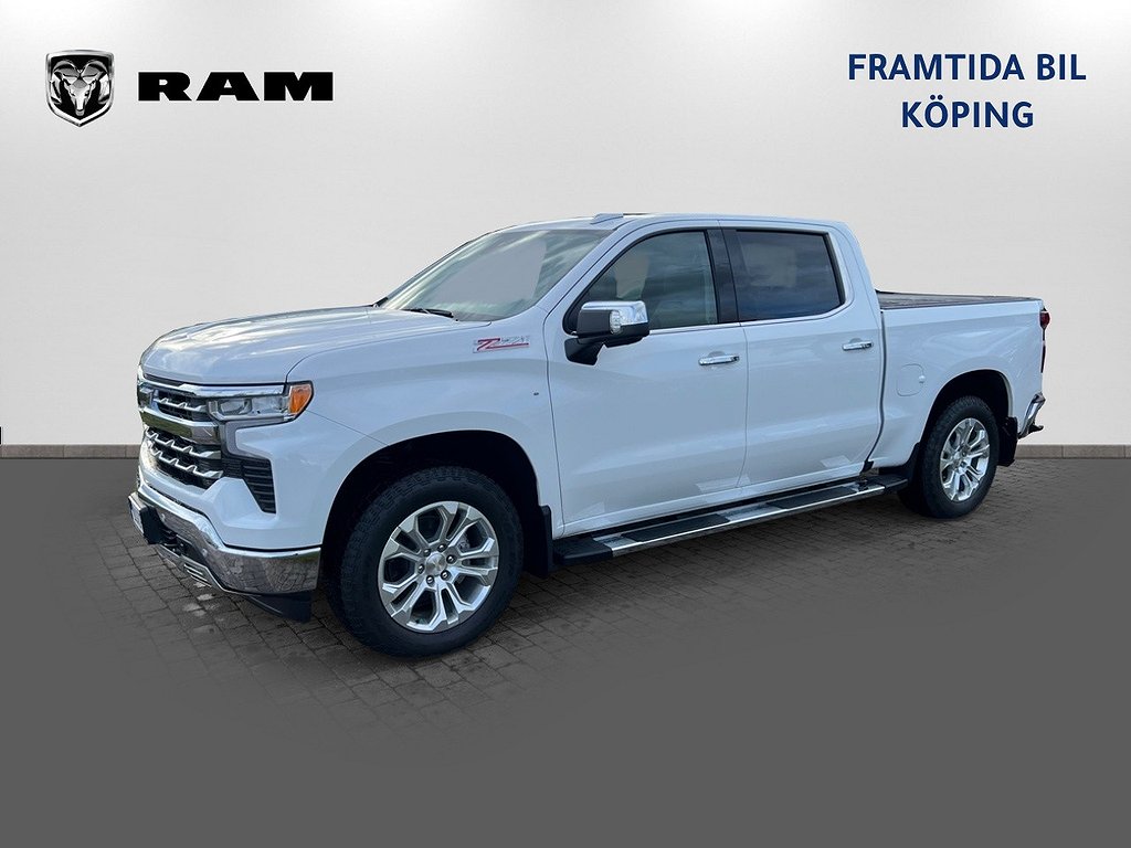 Chevrolet Silverado Z71 5.3 SISTA CHANSEN TILL LÅGA SKATTEN