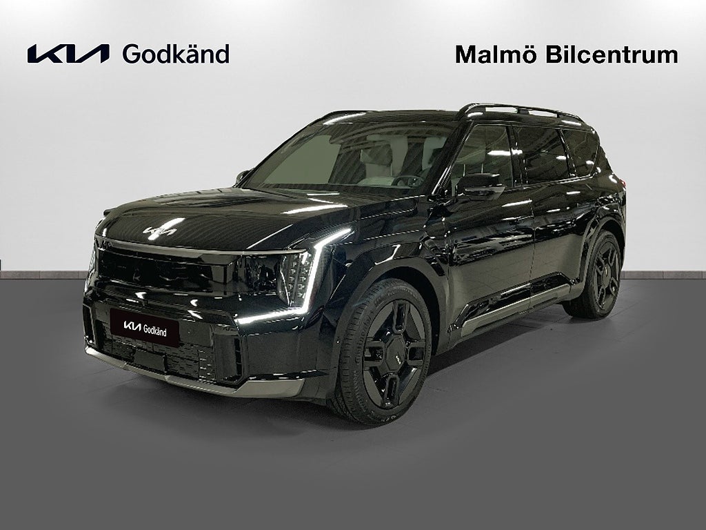 Kia EV9 AWD GT-Line 385 hk 7 Sits KIA GODKÄND