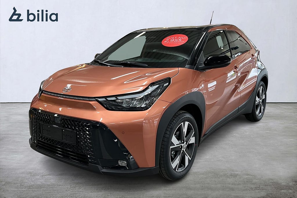 Toyota Aygo X Hybrid Pulse Smart Pack