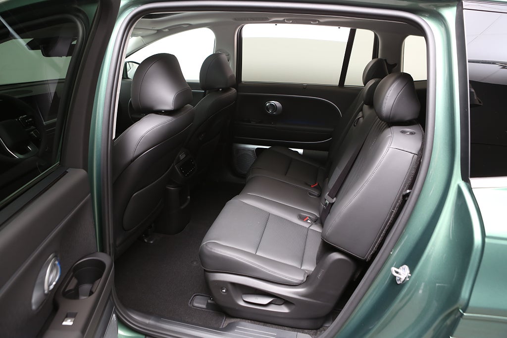 Hyundai IONIQ 9 Hyundai IONIQ 9 Performance Calligraphy 7-sits AWD 2026