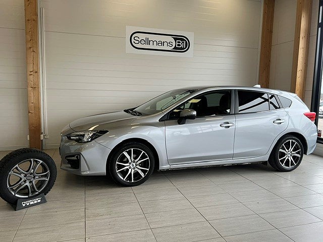 Subaru Impreza 2.0 4WD Sport Automat/V-hjul/MoK 