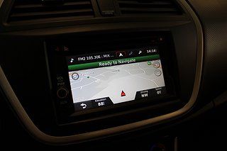 Kombi Suzuki S-Cross 22 av 22