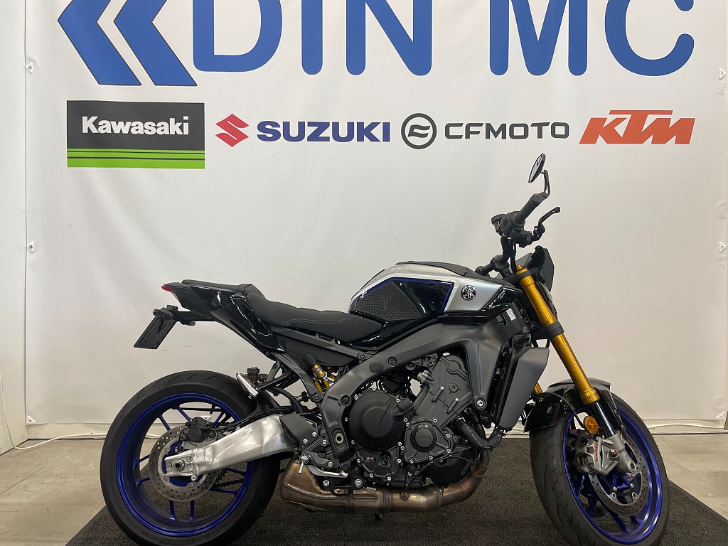 Yamaha MT-09 SP "Lågmilare i nyskick ! Endast 370 mil."
