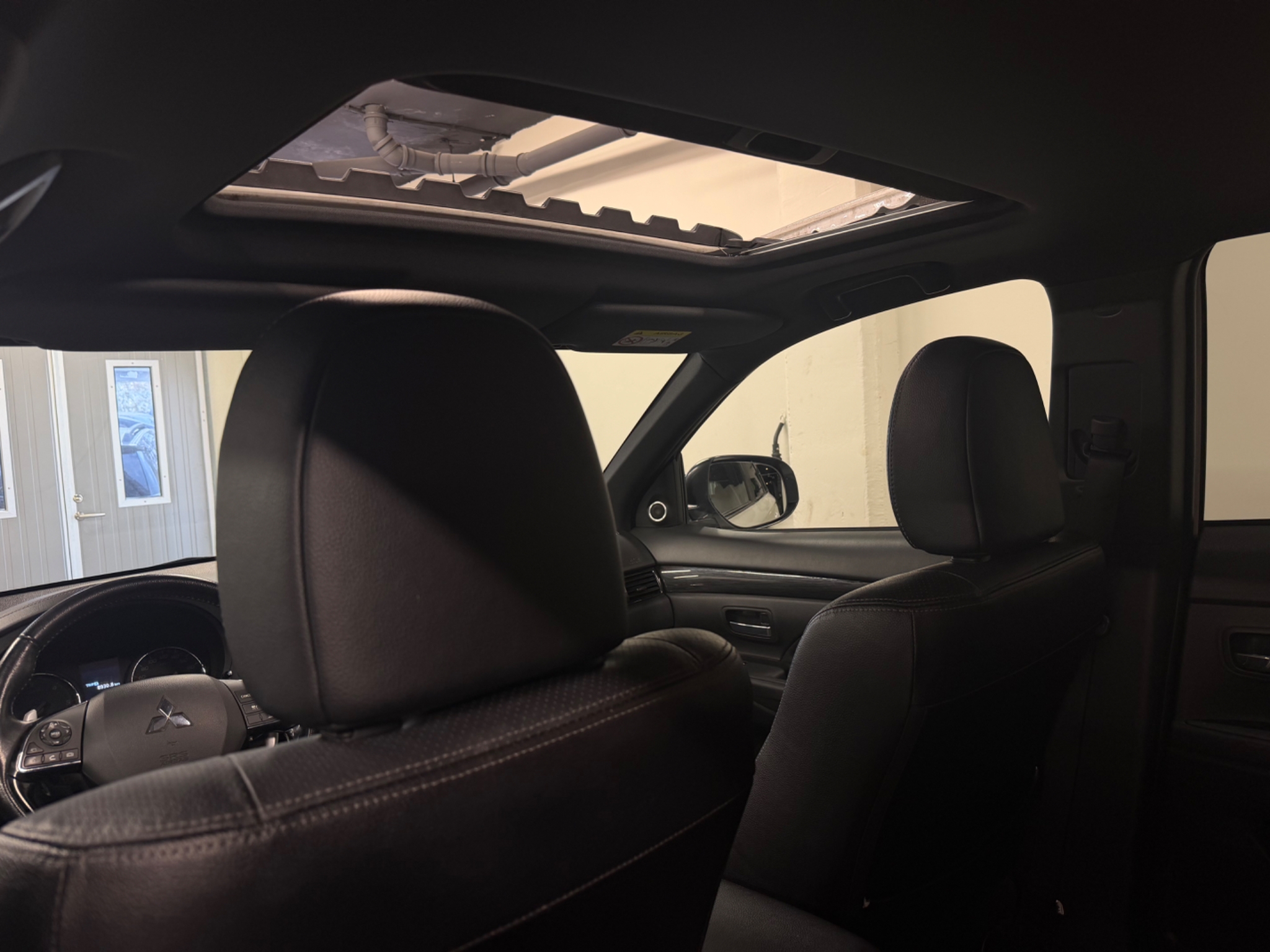 Mitsubishi Outlander 2018, bild 7/10