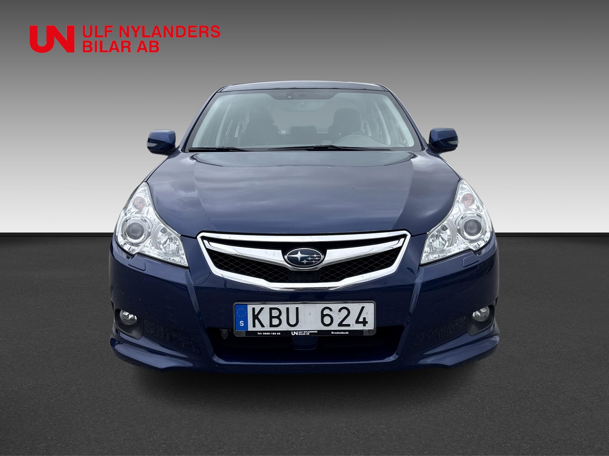 Subaru Legacy 2010, bild 6/45