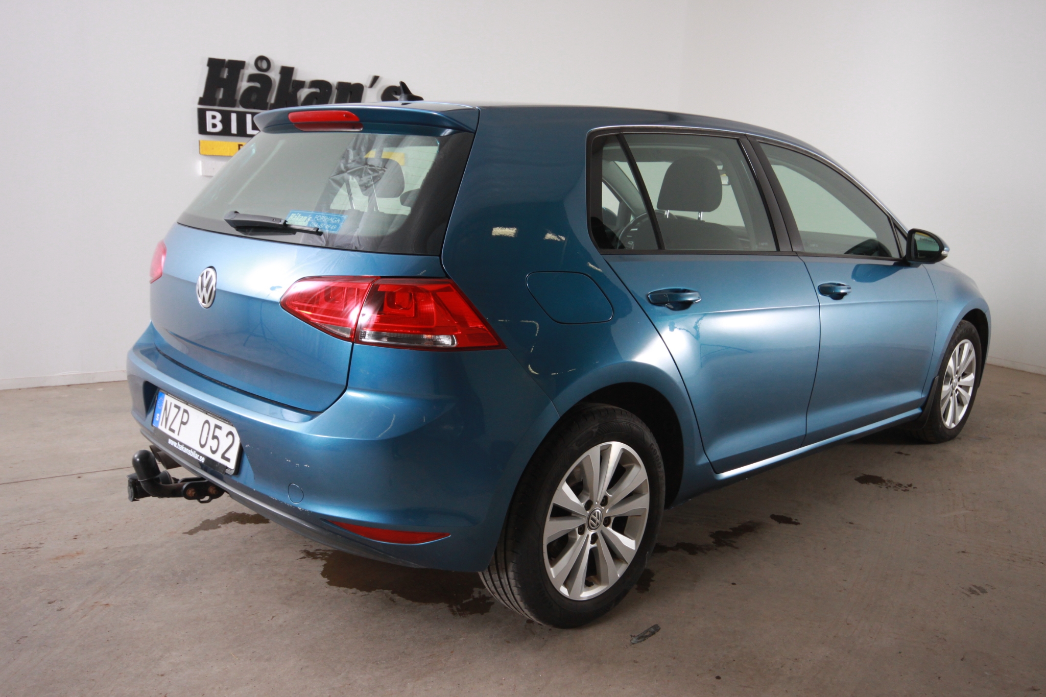 Volkswagen Golf 1.6 TDI 4Motion 2014, bild 2/10