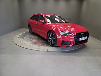 Audi A6 Avant 55 TFSI e quattro S line | 367 hk 