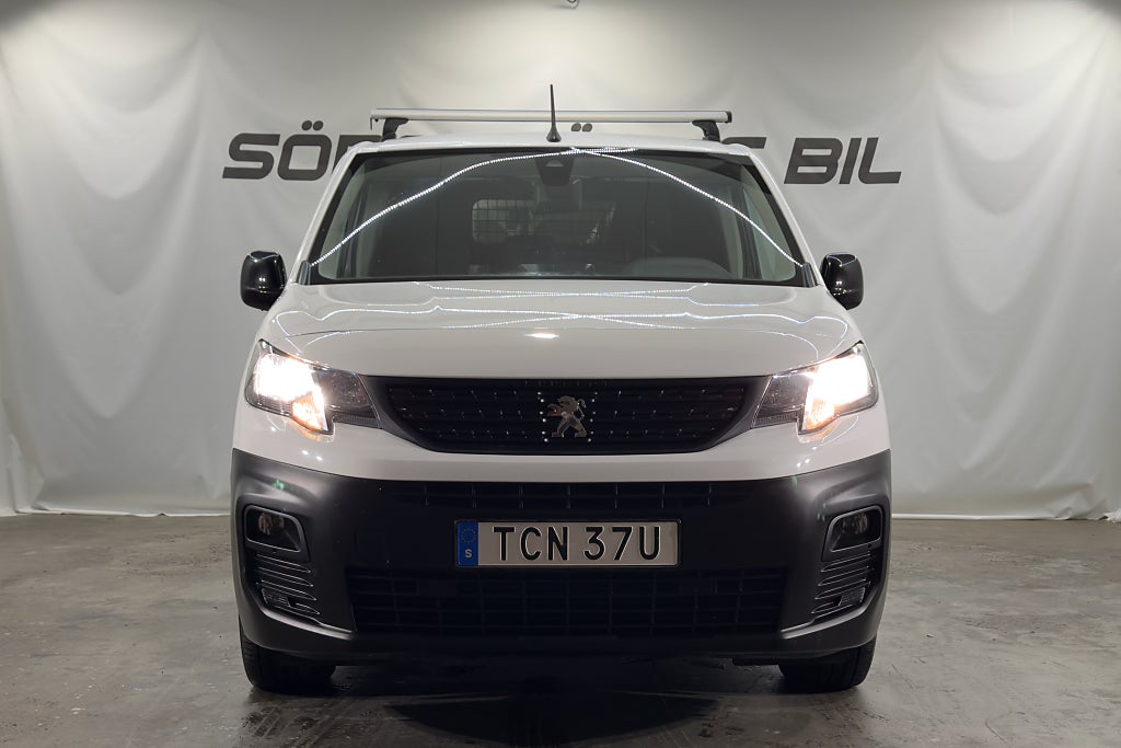 Peugeot Partner 2021 - miniatyr 4