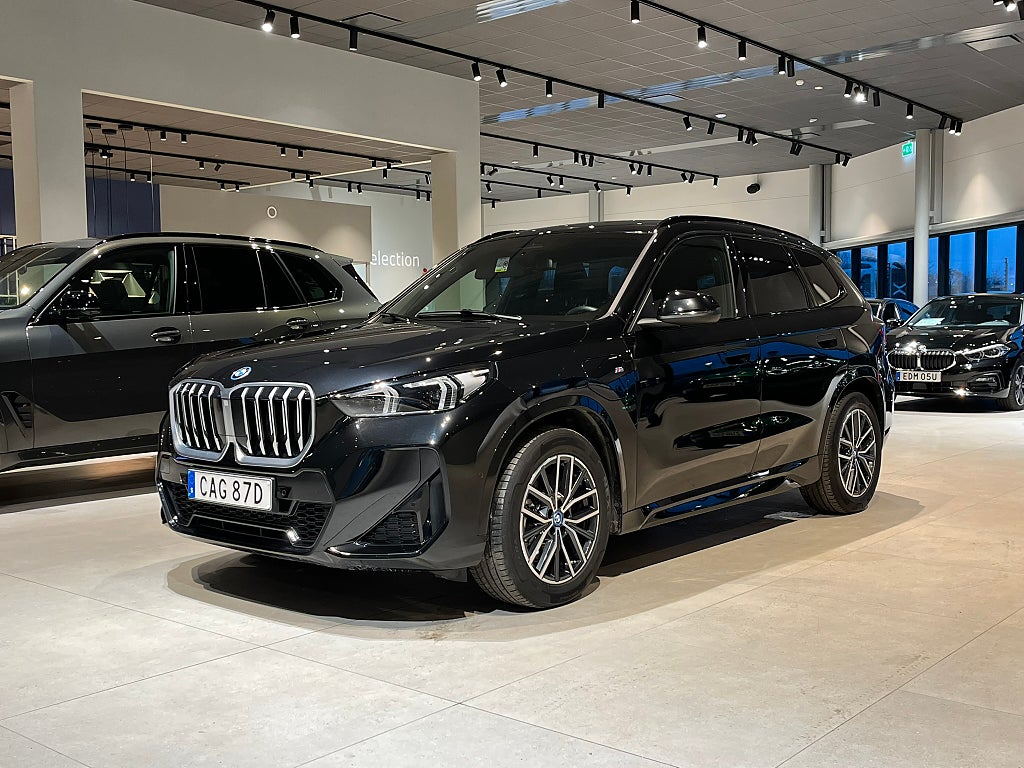 BMW X1 xDrive25e M Sport