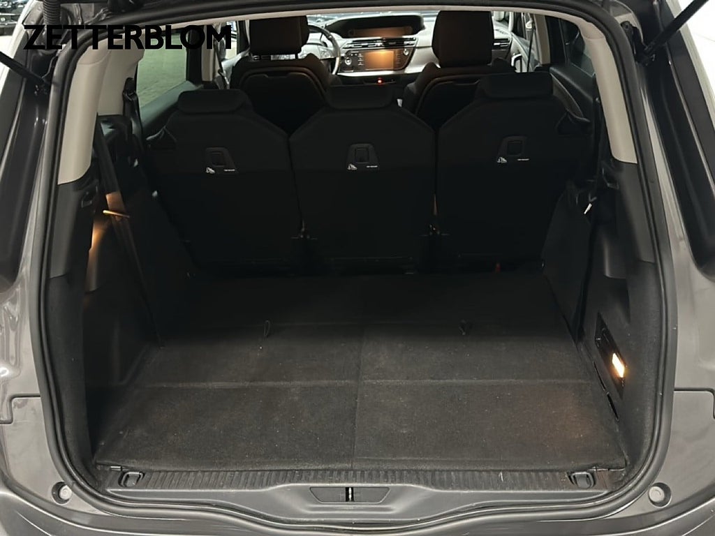Minibuss Citroën Grand C4 Picasso 6 av 22