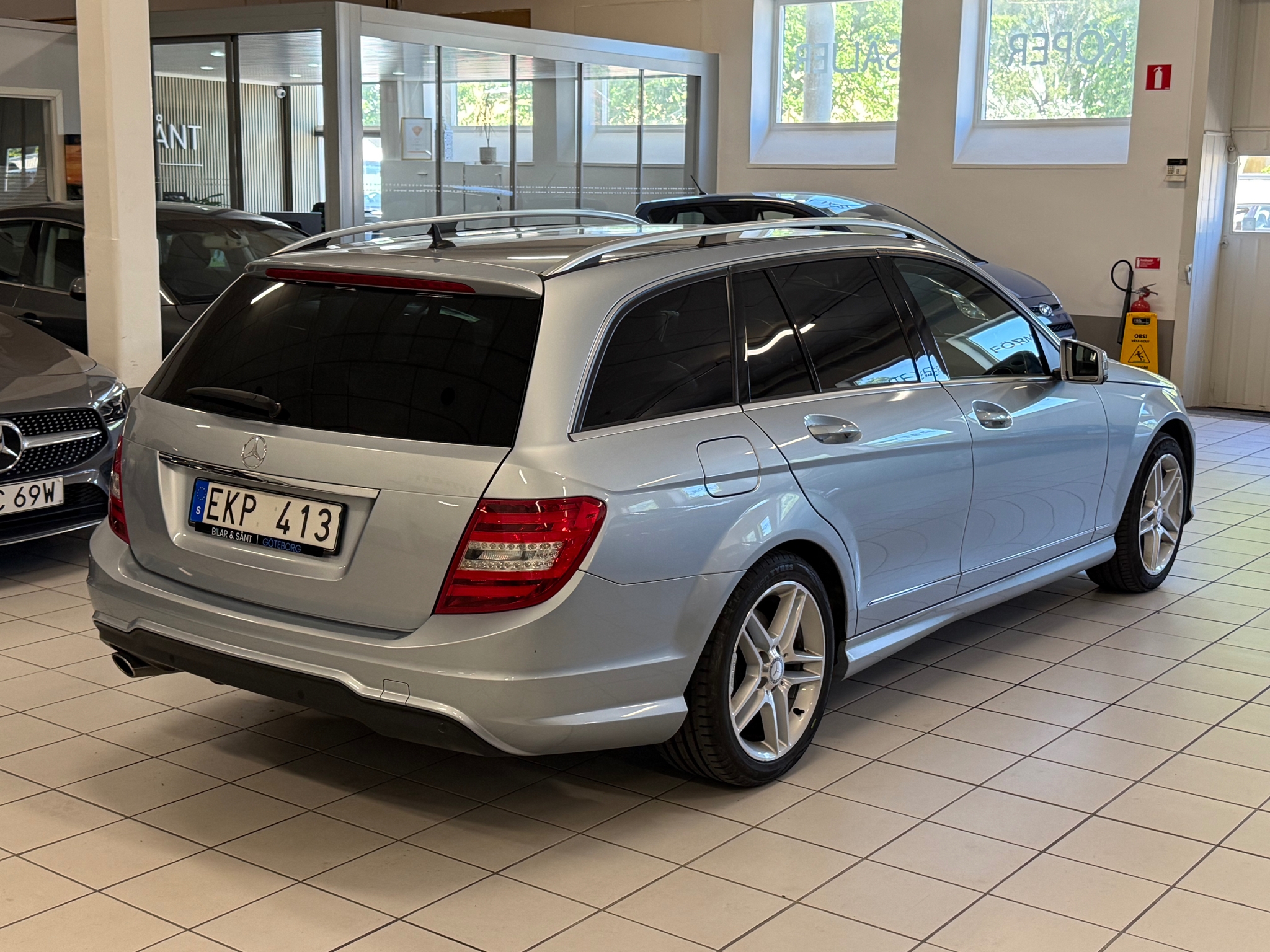 Mercedes-Benz C 2013, bild 3/38