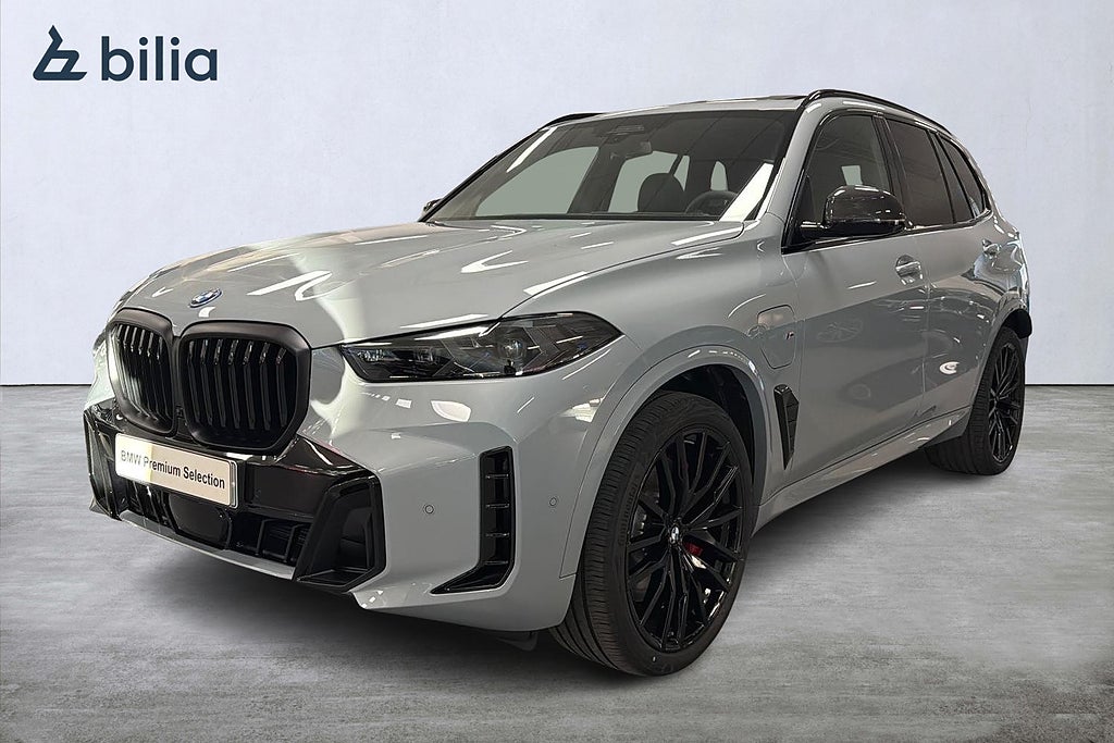 BMW X5 xDrive 50e M-sport Pro | DEMO | Panorama | 22" | H&K