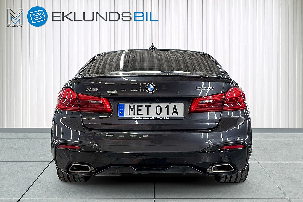 BMW 530i 2020