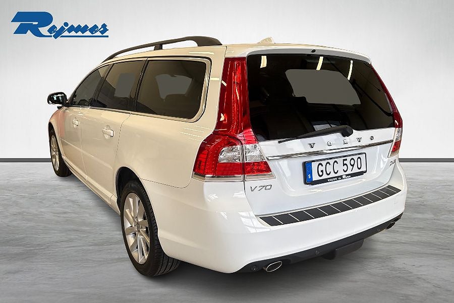 Volvo V70 II D4 Classic Momentum