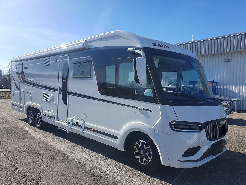 Kabe Imperial Travel Master Intergrated 910 GB