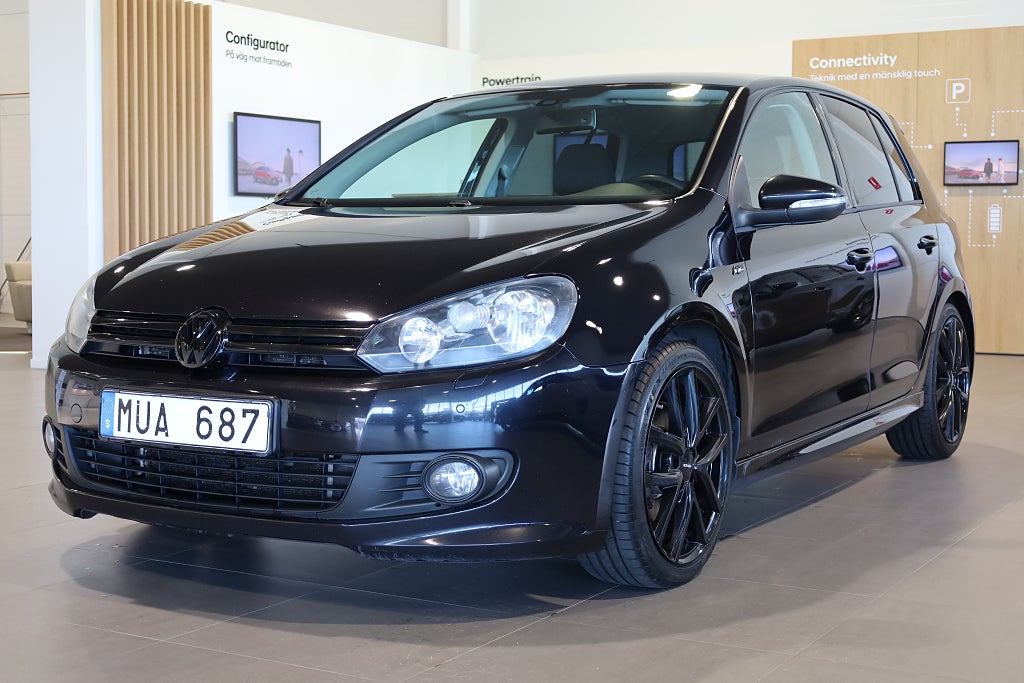Volkswagen Golf 1.4 TSI AUT GT R-Line Navi Värmare Blåtand 2013