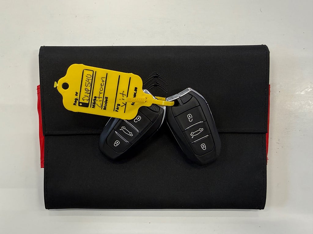 Citroën Grand C4 Picasso C4 Grand SpaceTourer 1.5 BlueHDi 7 Sits 1 Ägare - miniatyr 27