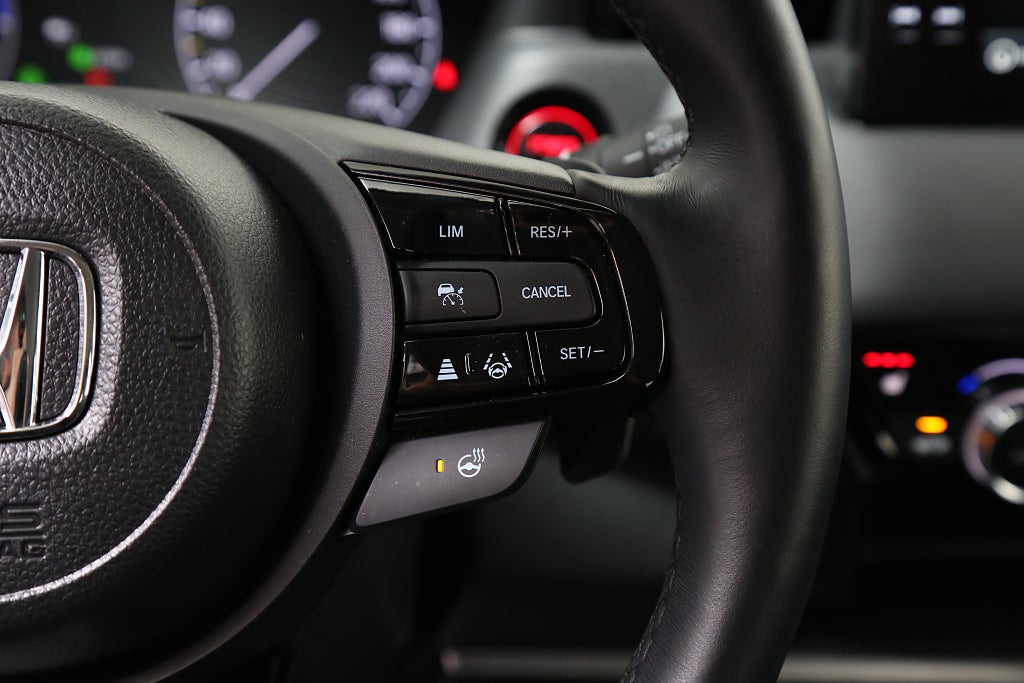 Honda HR-V e:HEV 1,5 i-MMD e-CVT Advance Fullhybrid Leasbar 2024