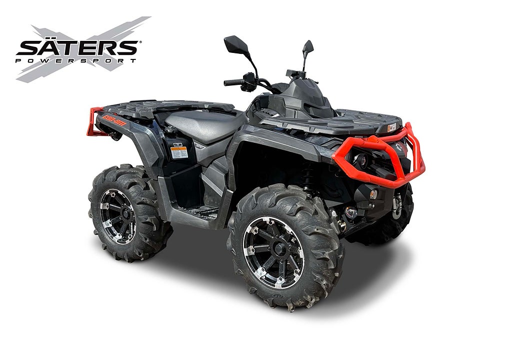 Can-Am Outlander 650 XT ABS 2019 *MOMSAD*
