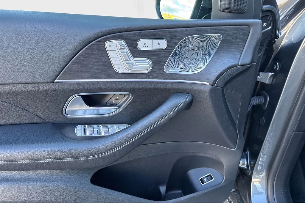 Mercedes-Benz GLE 350de 350 de 4MATIC 320hk AMG Sport Luftfjädring Drag 2021, bild 21
