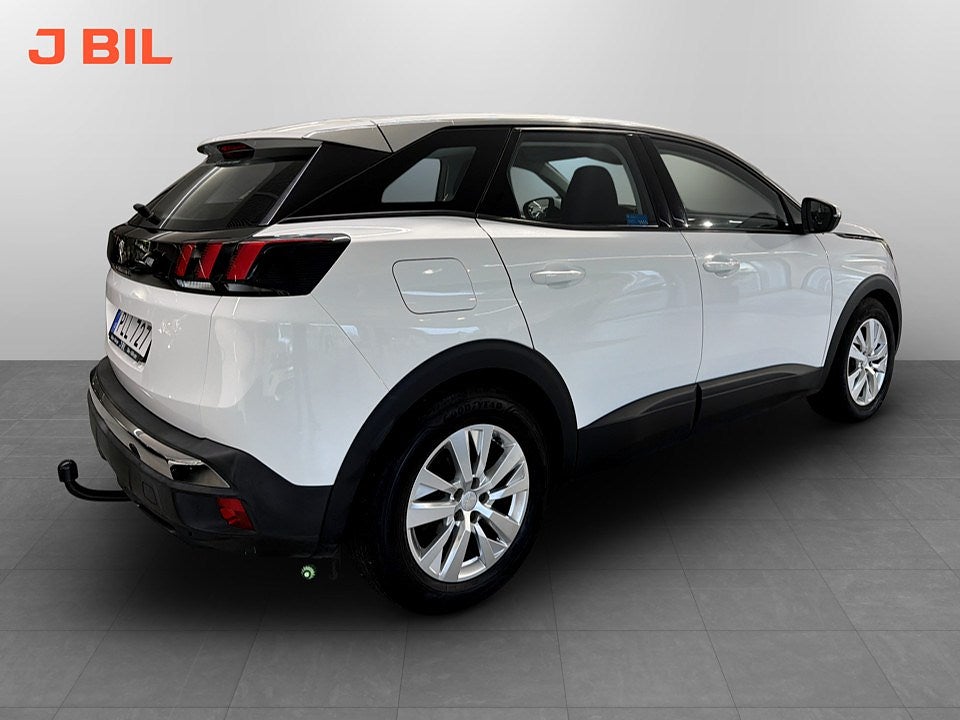 Bild på Peugeot 3008 Active 1.6 BHDi 120hk Aut - P-SENSOR BAK