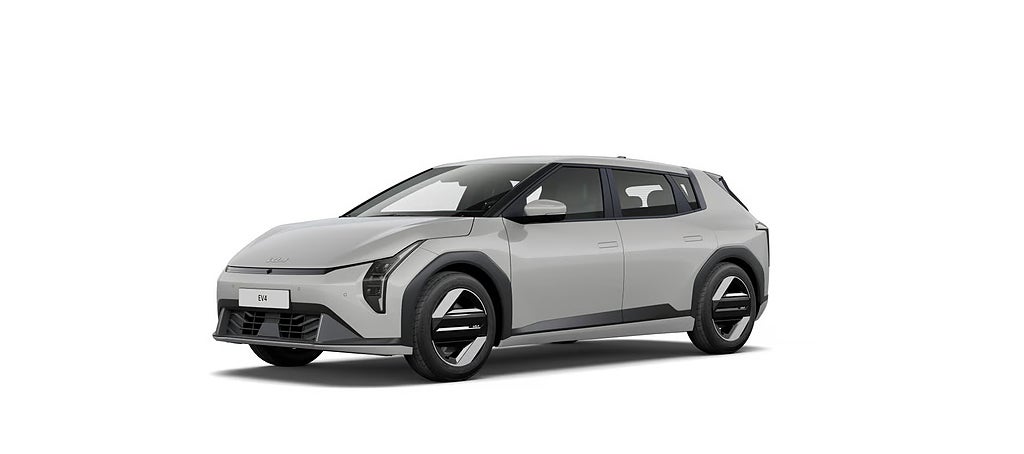 Kia EV4 Long Range 81.4 kWh - 204 hk - PRIVATLEASING