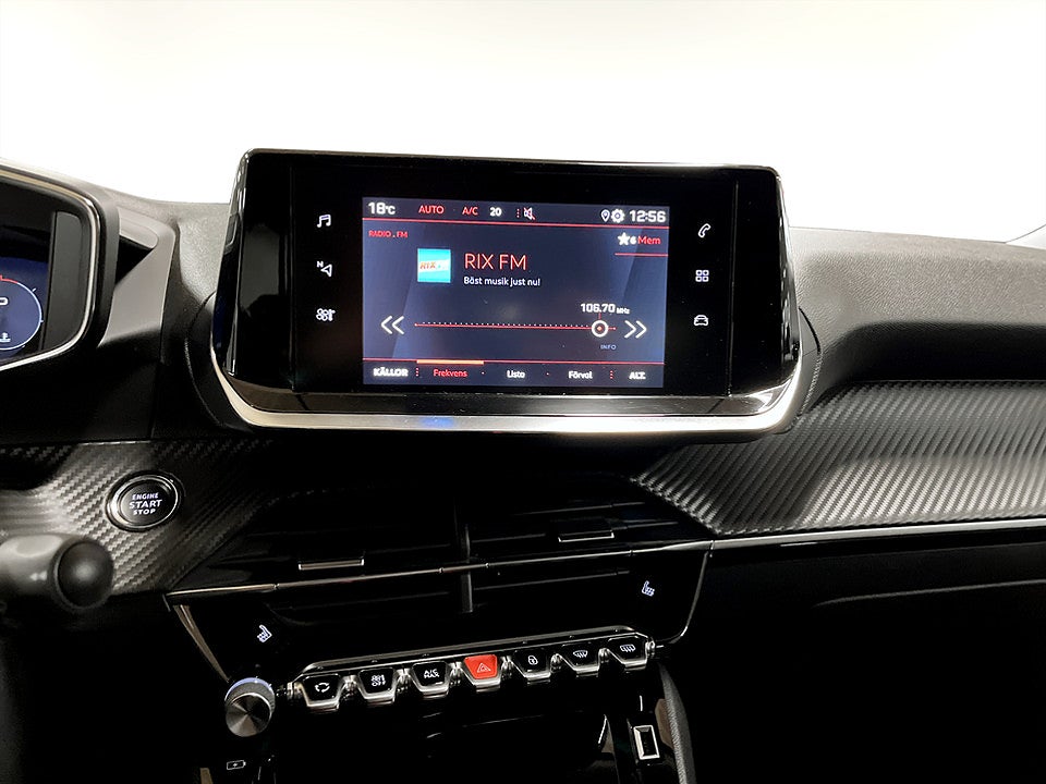 Bild på Peugeot 2008 Allure 1.2 PT 130hk Aut KAMPANJRÄNTA 3,99%