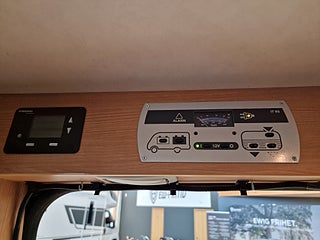 Husbil-övrigt Hymer HC 322 16 av 20