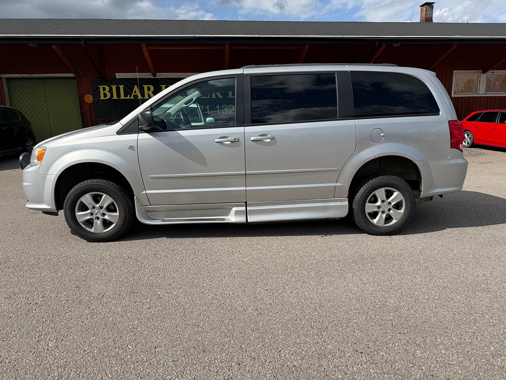 Dodge Grand Caravan 3.6 V6 Handikapp 