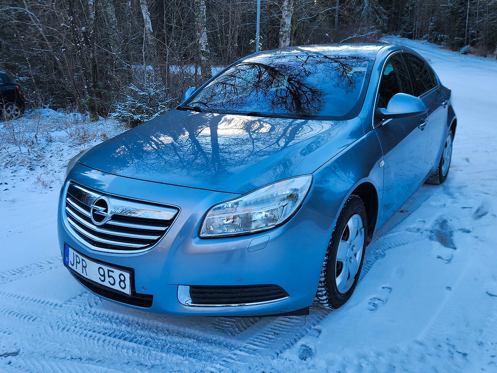 Opel Insignia 1.8 Edition Euro 5