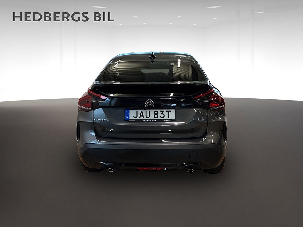 Citroen C4 1.2 PureTech 130hk Shine Automat  thumbnail