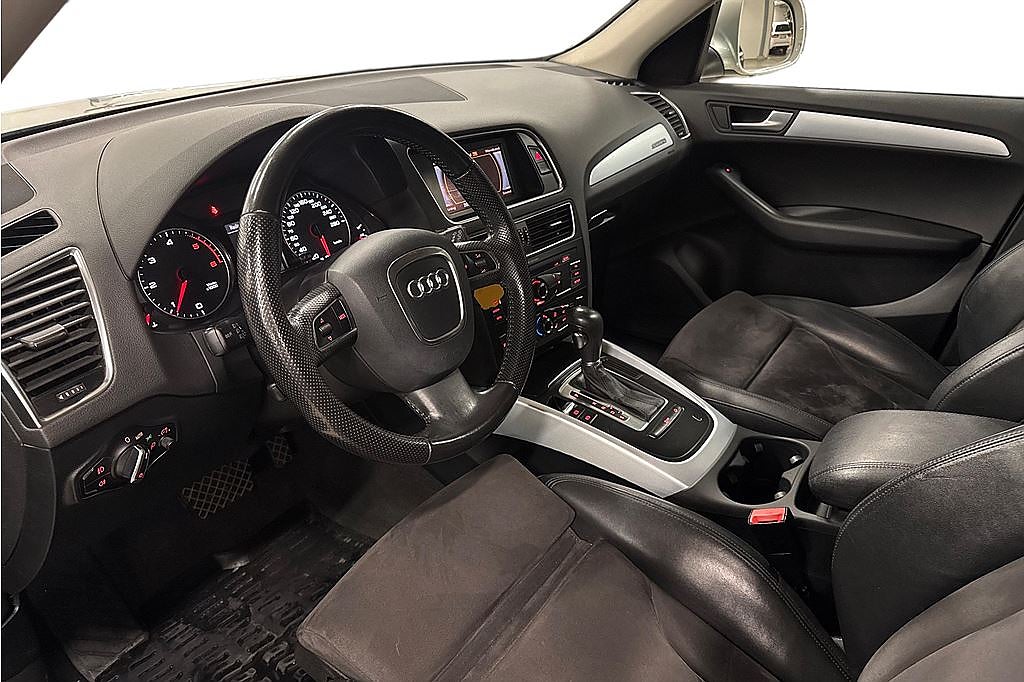 Audi Q5 2.0 TDI Quattro, Värmare, drag, Fr. 2,95%
