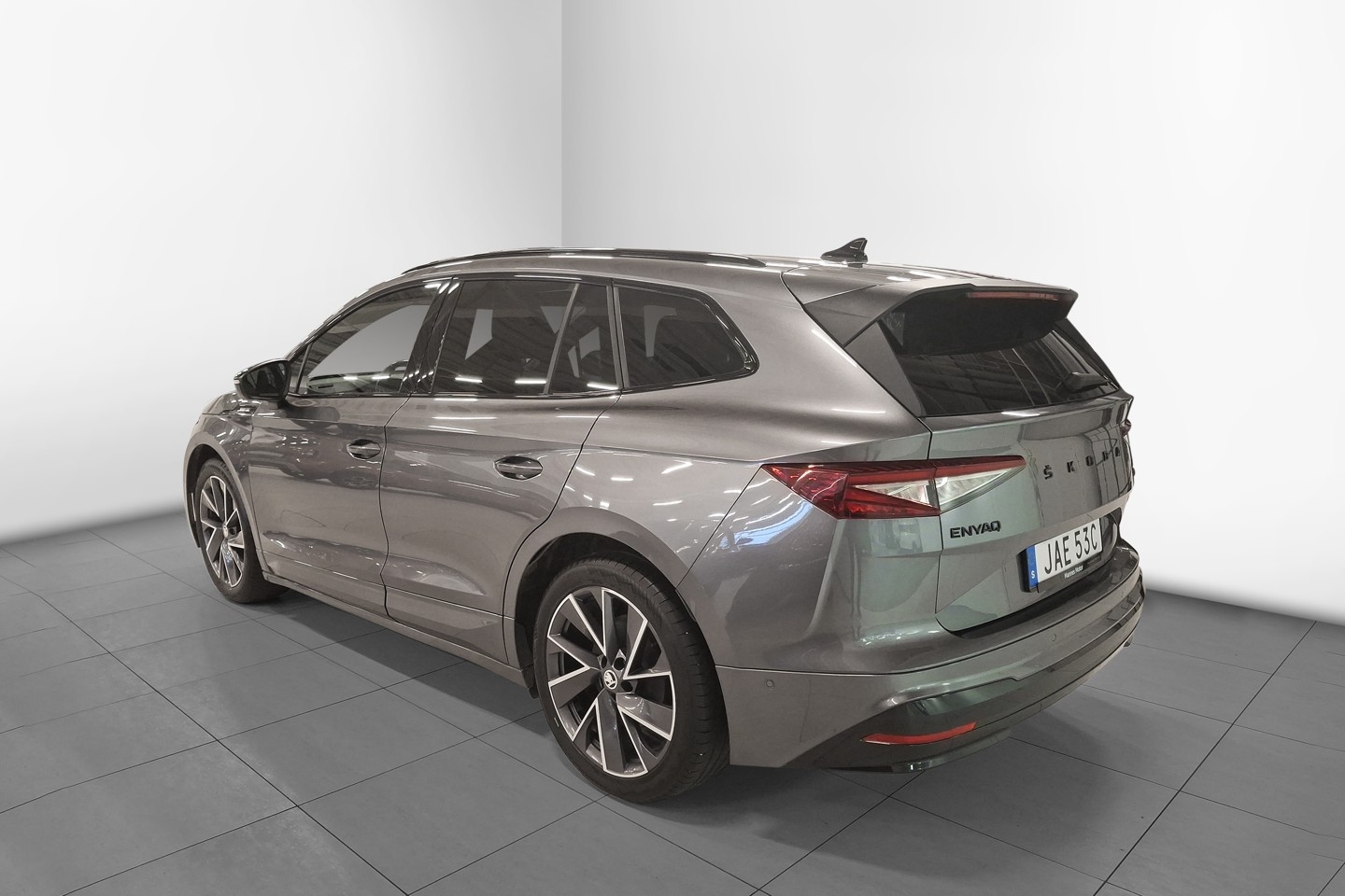 Skoda Enyaq 80 iV 2023, bild 5/10