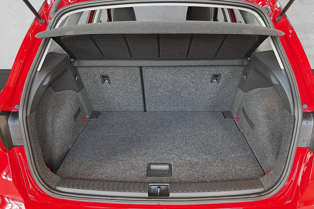 Seat Arona 1.0 TSI Style 2-Ägare Fullservad
