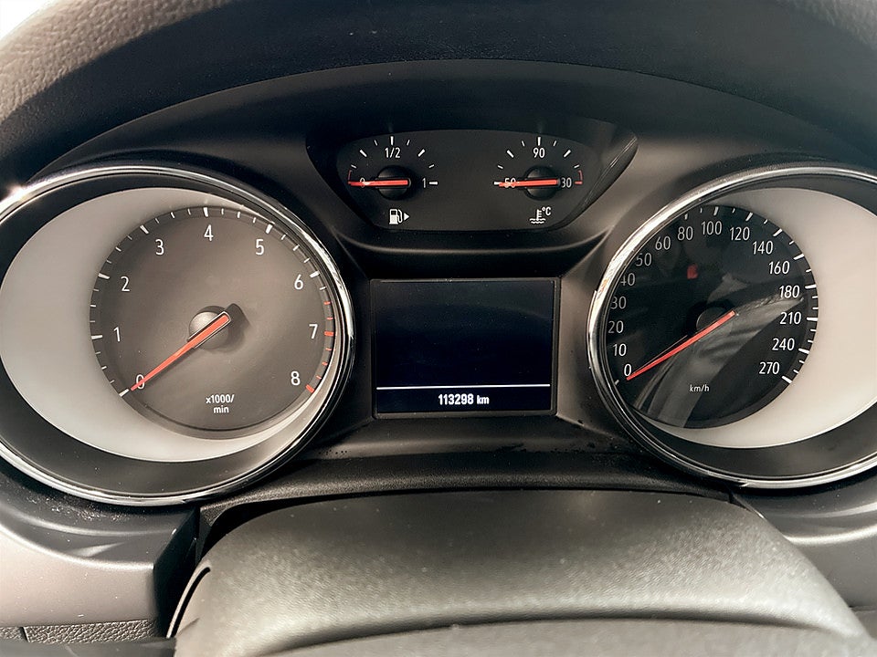Bild på Opel Astra Sports Tourer Enjoy 1.4 EDIT 125hk BACKSENSORER