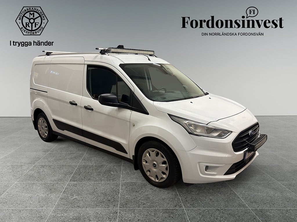 Ford transit Connect 210 LWB 1.5 EcoBlue Select Shift/ KAMPANJPRIS