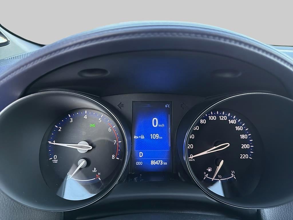 Toyota C-HR 2017 - miniatyr 16