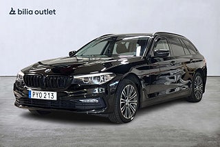 İkinci el  Bmw 5 Series 520d