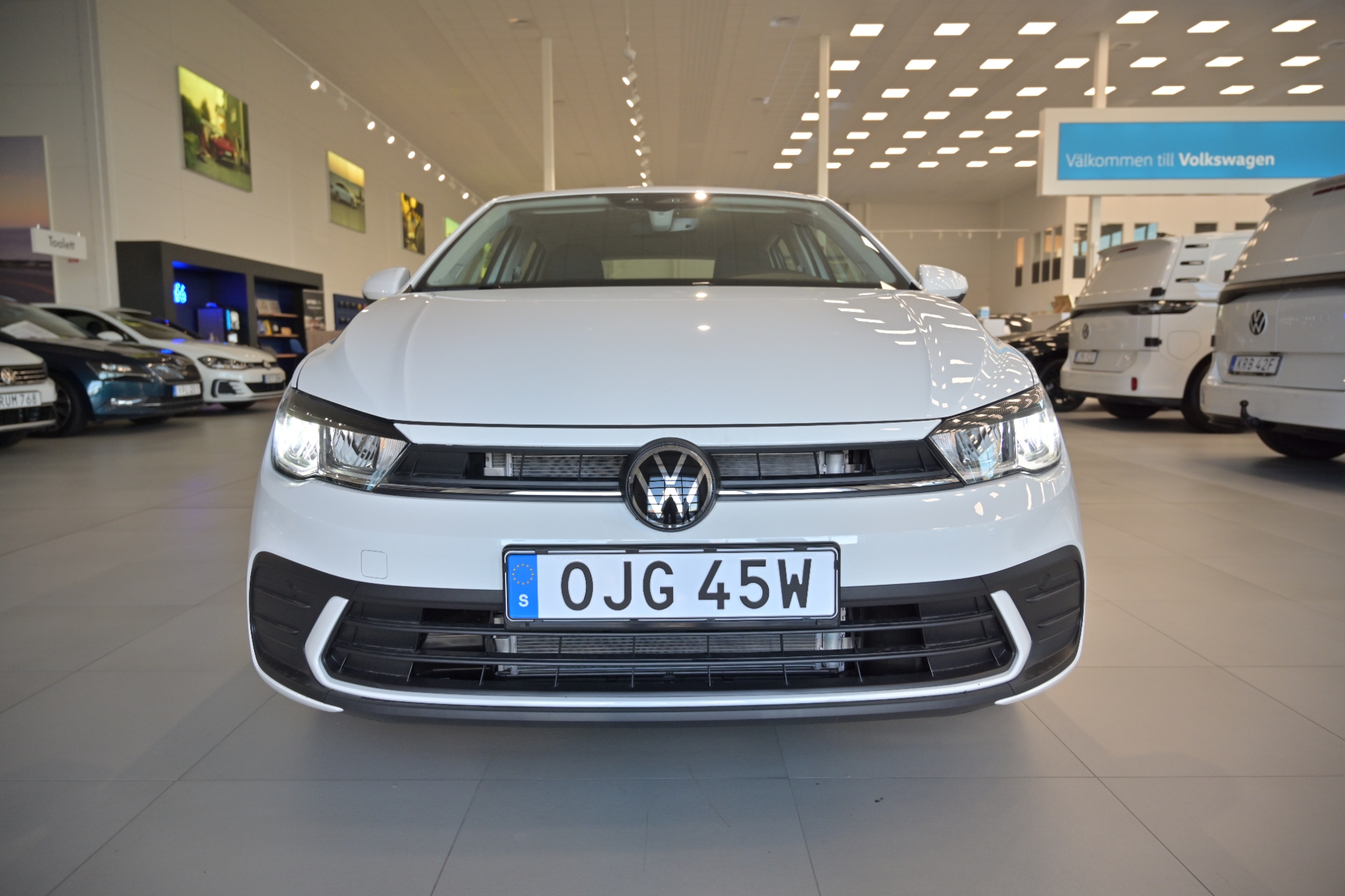 Volkswagen Polo 1.0 TSI Edition 2027, bild 3/10