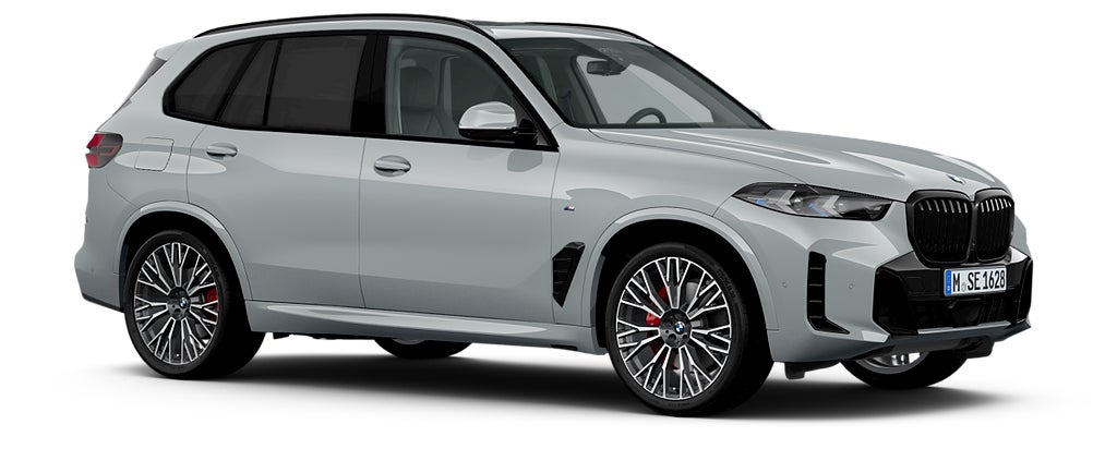 BMW X5 xDrive 30d