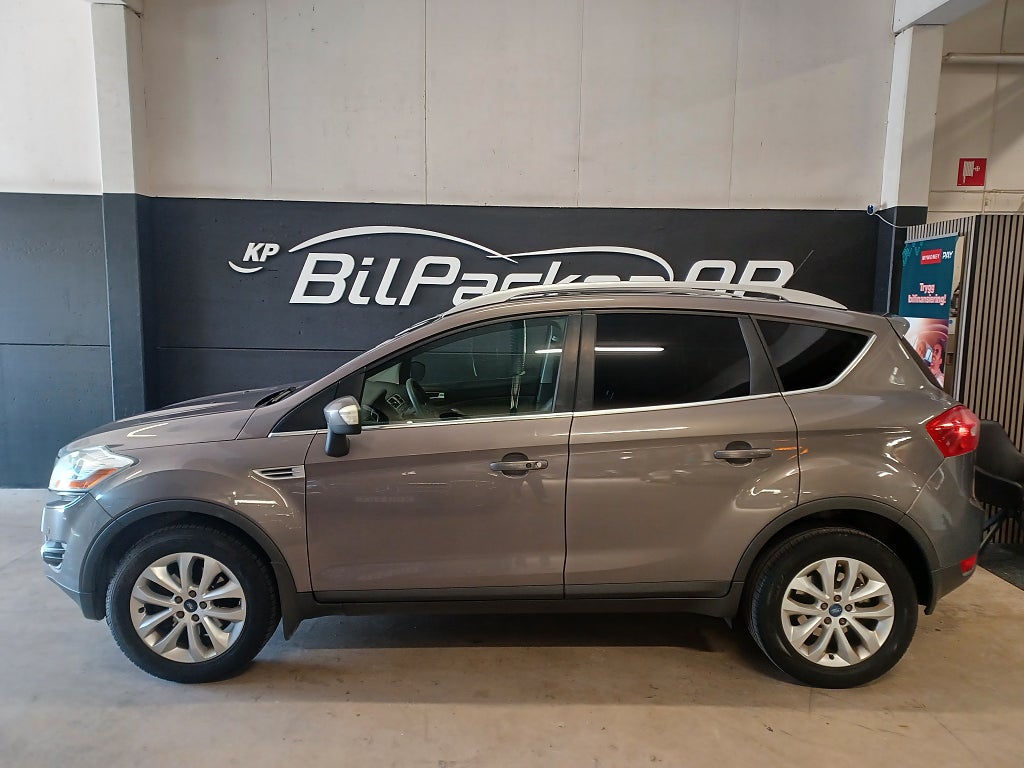 Ford Kuga 2.0 TDCi AWD Powershift Titanium Euro 5,Panoram,drag