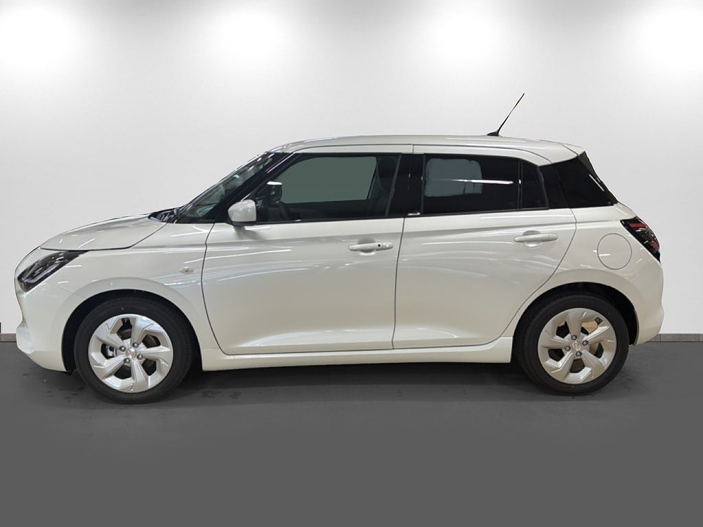 Suzuki Swift Hybrid Automat 83HK 3år fri service – bild 4