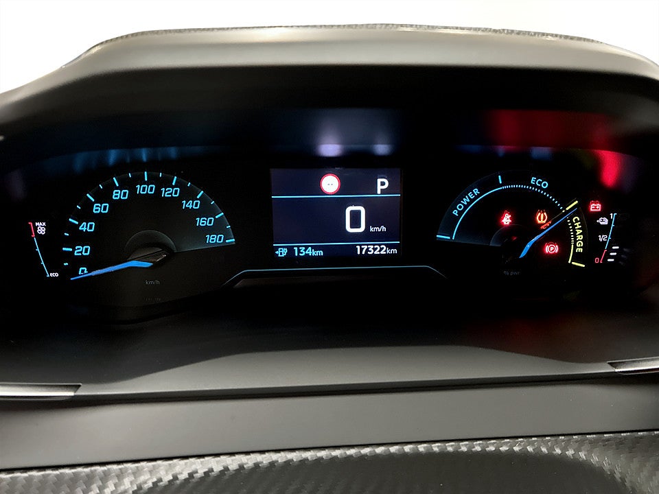 Bild på Peugeot E-208 Active Pack 50kWh 136hk Aut BACKSENSORER