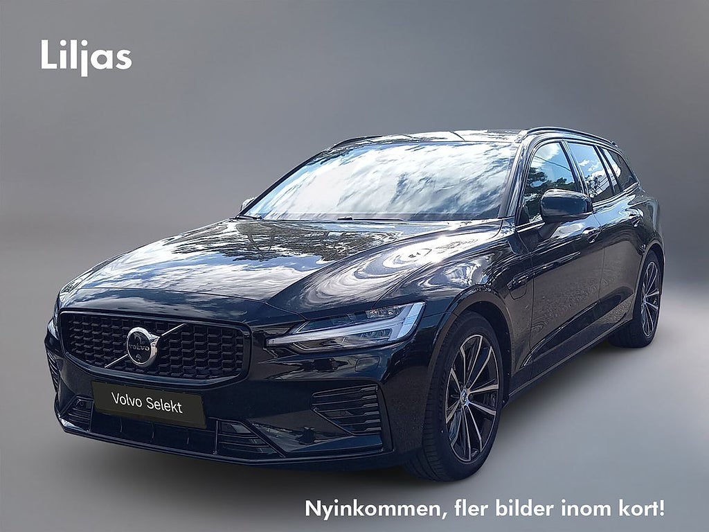 Volvo V60 T6 AWD Plus Dark Nordic Edition//360-kamera//Dr...