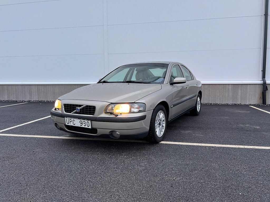 Volvo S60 2.4 Business Euro 4