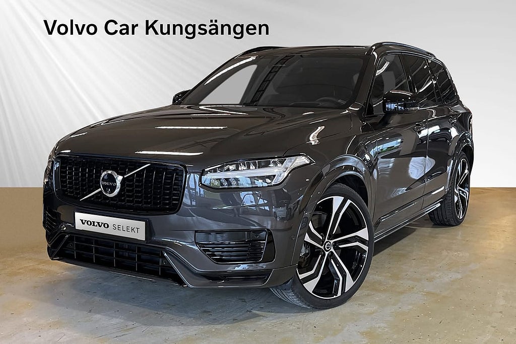 Volvo XC90 Recharge T8 II Ultimate Dark Edt.